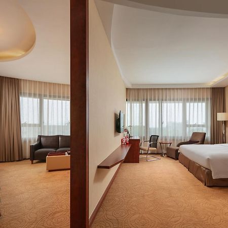 Landison Airport Hotel Ханчжоу Екстер'єр фото