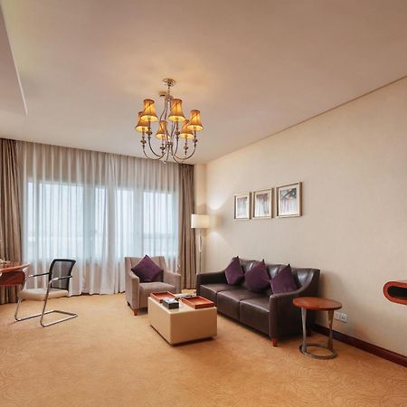 Landison Airport Hotel Ханчжоу Екстер'єр фото