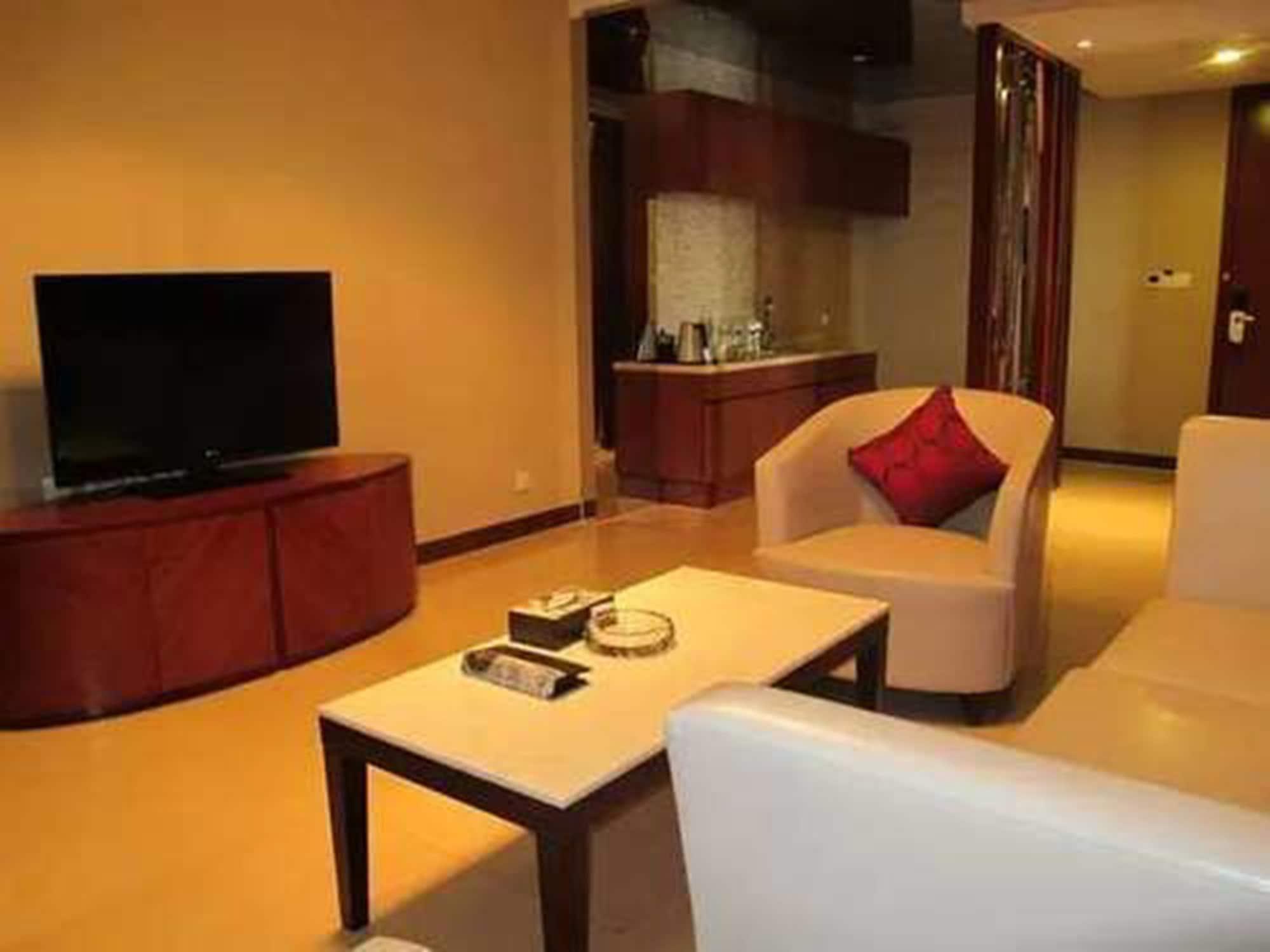 Landison Airport Hotel Ханчжоу Екстер'єр фото