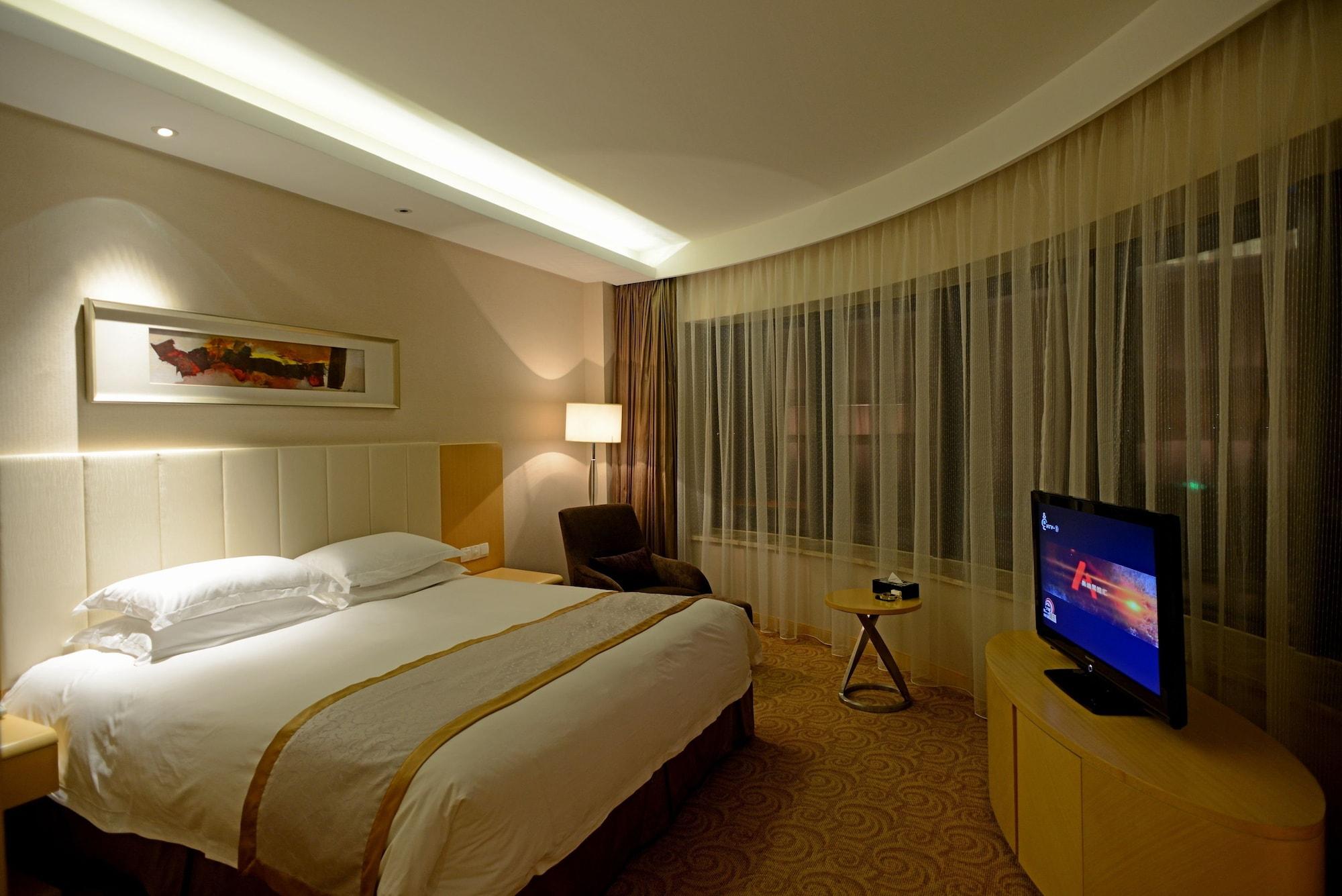 Landison Airport Hotel Ханчжоу Екстер'єр фото
