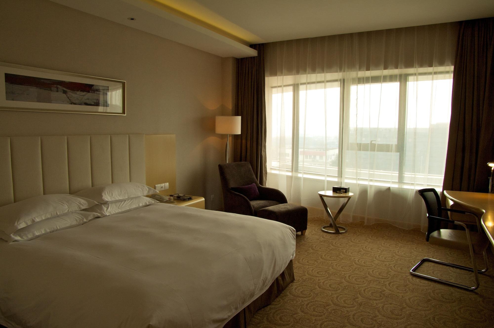Landison Airport Hotel Ханчжоу Екстер'єр фото