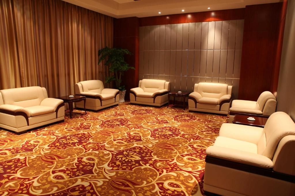 Landison Airport Hotel Ханчжоу Екстер'єр фото