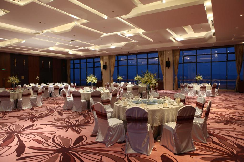 Landison Airport Hotel Ханчжоу Екстер'єр фото