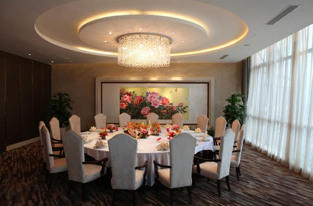 Landison Airport Hotel Ханчжоу Екстер'єр фото