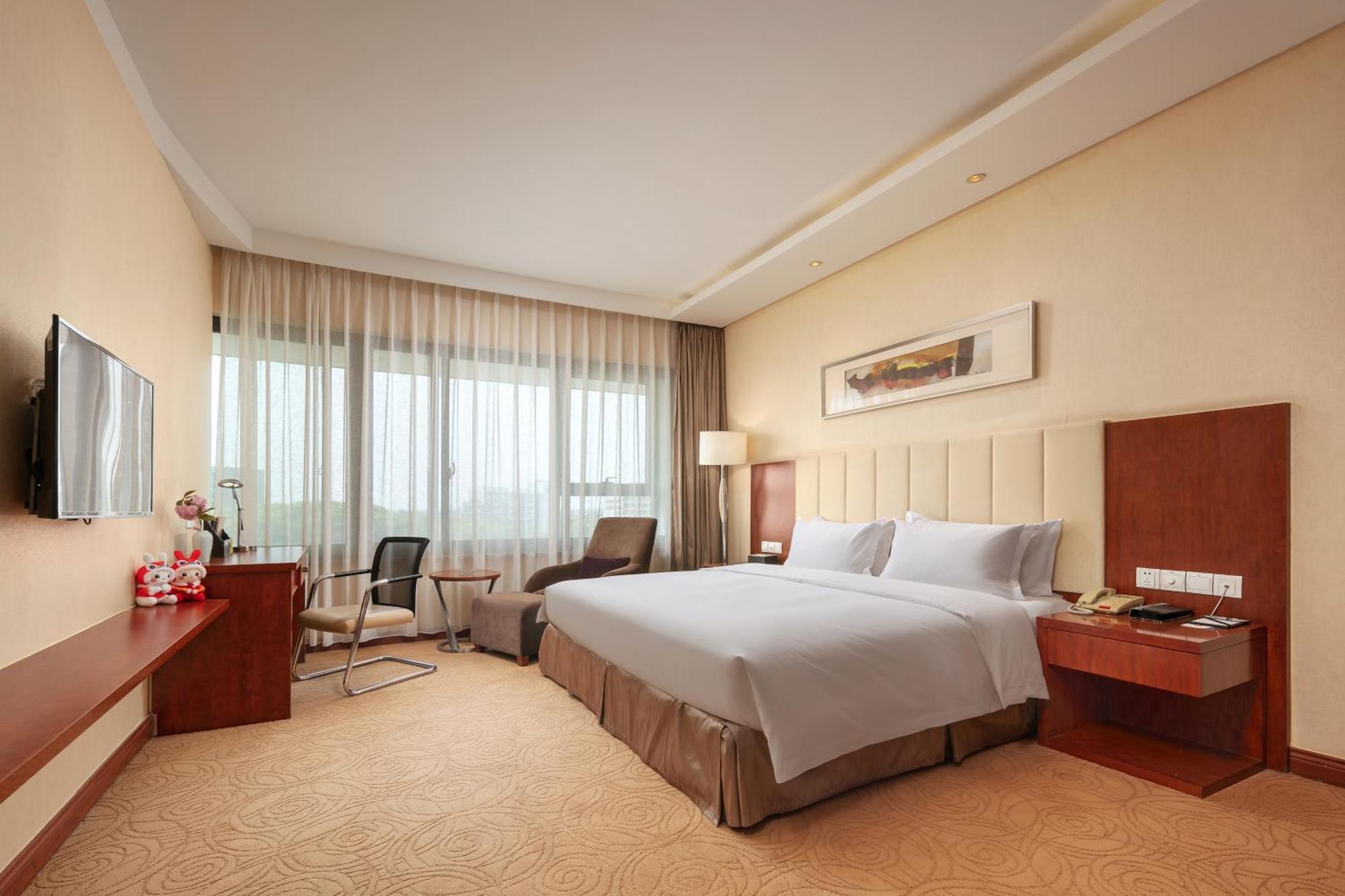 Landison Airport Hotel Ханчжоу Екстер'єр фото
