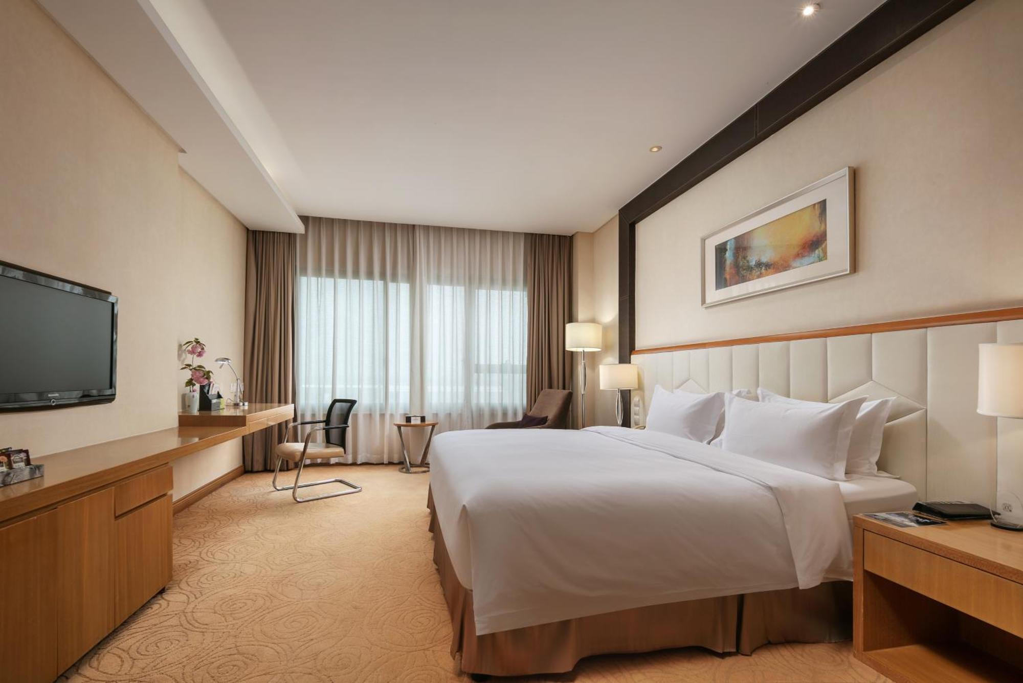 Landison Airport Hotel Ханчжоу Екстер'єр фото