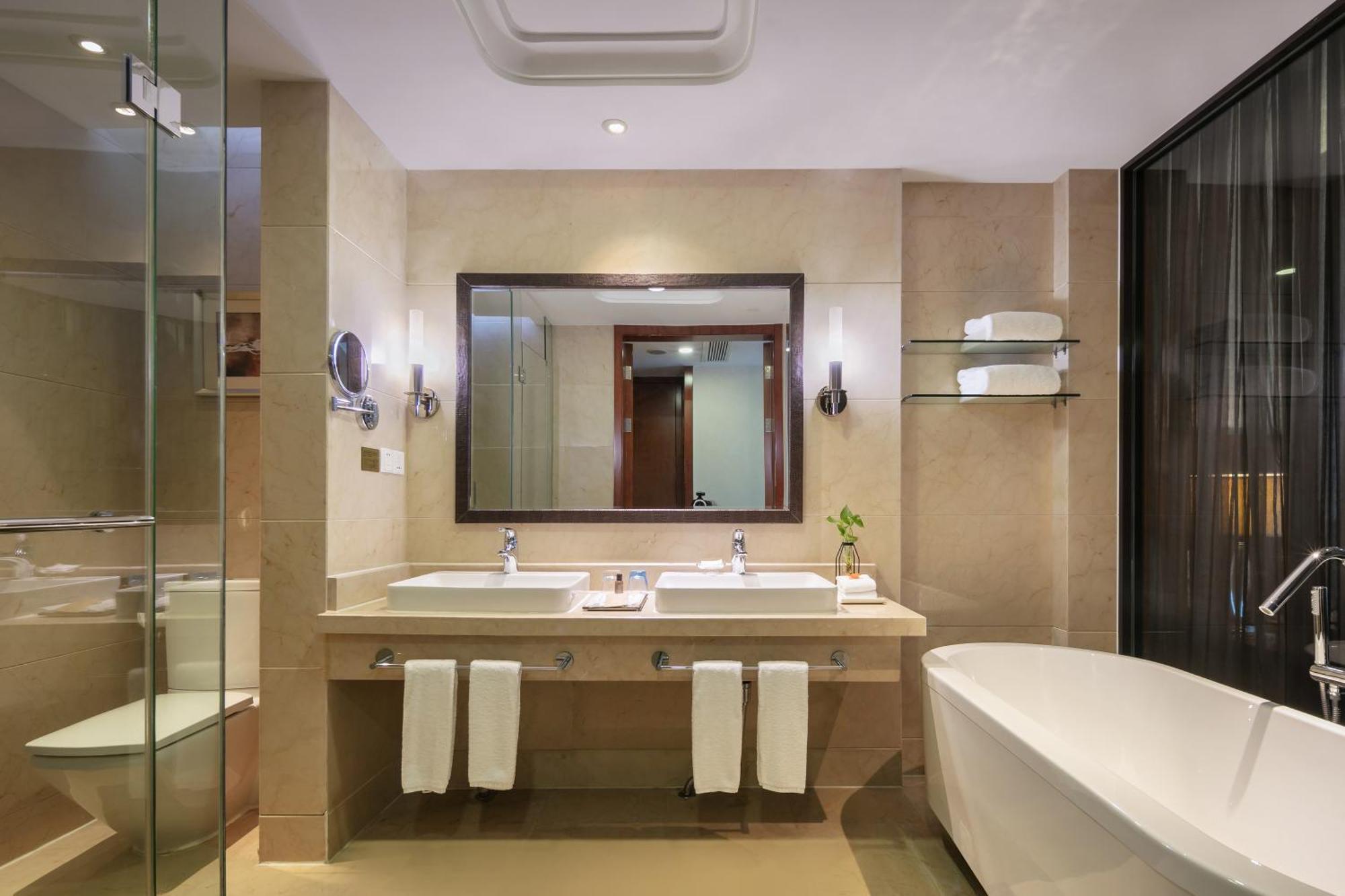 Landison Airport Hotel Ханчжоу Екстер'єр фото