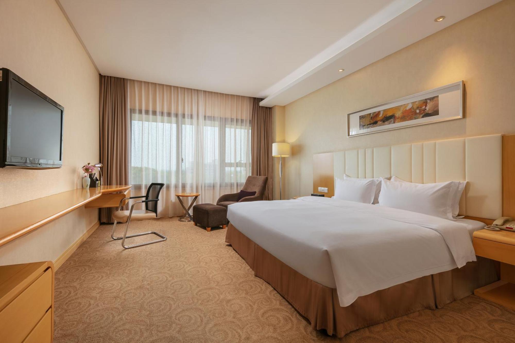 Landison Airport Hotel Ханчжоу Екстер'єр фото