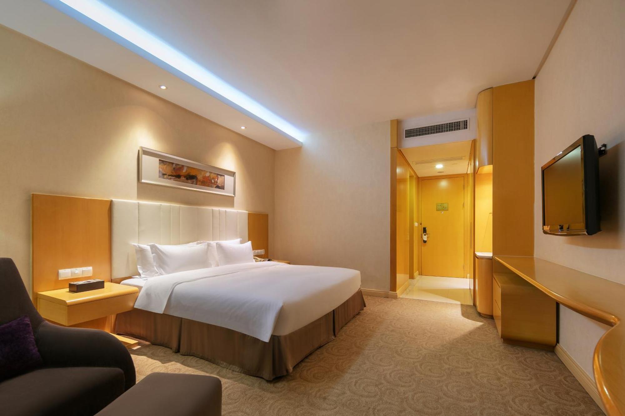 Landison Airport Hotel Ханчжоу Екстер'єр фото