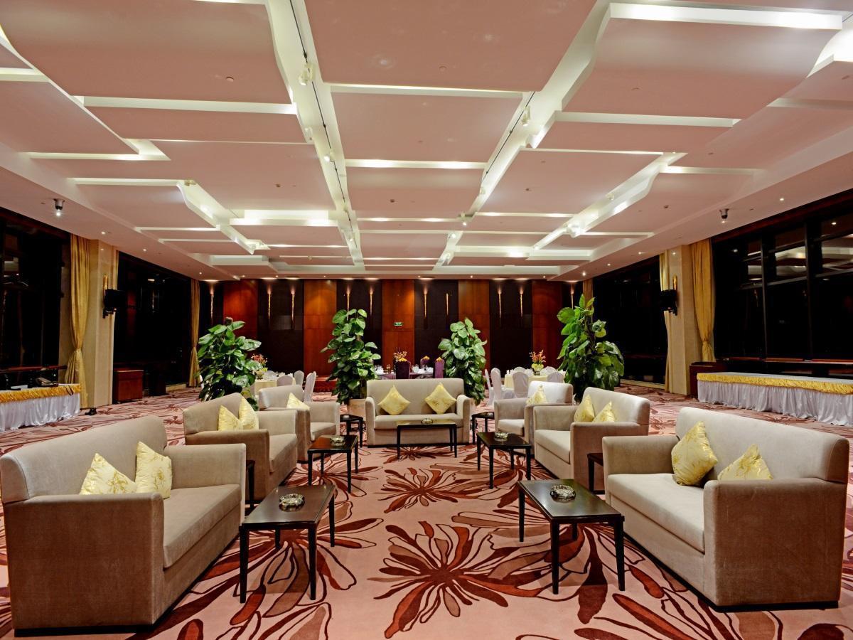 Landison Airport Hotel Ханчжоу Екстер'єр фото