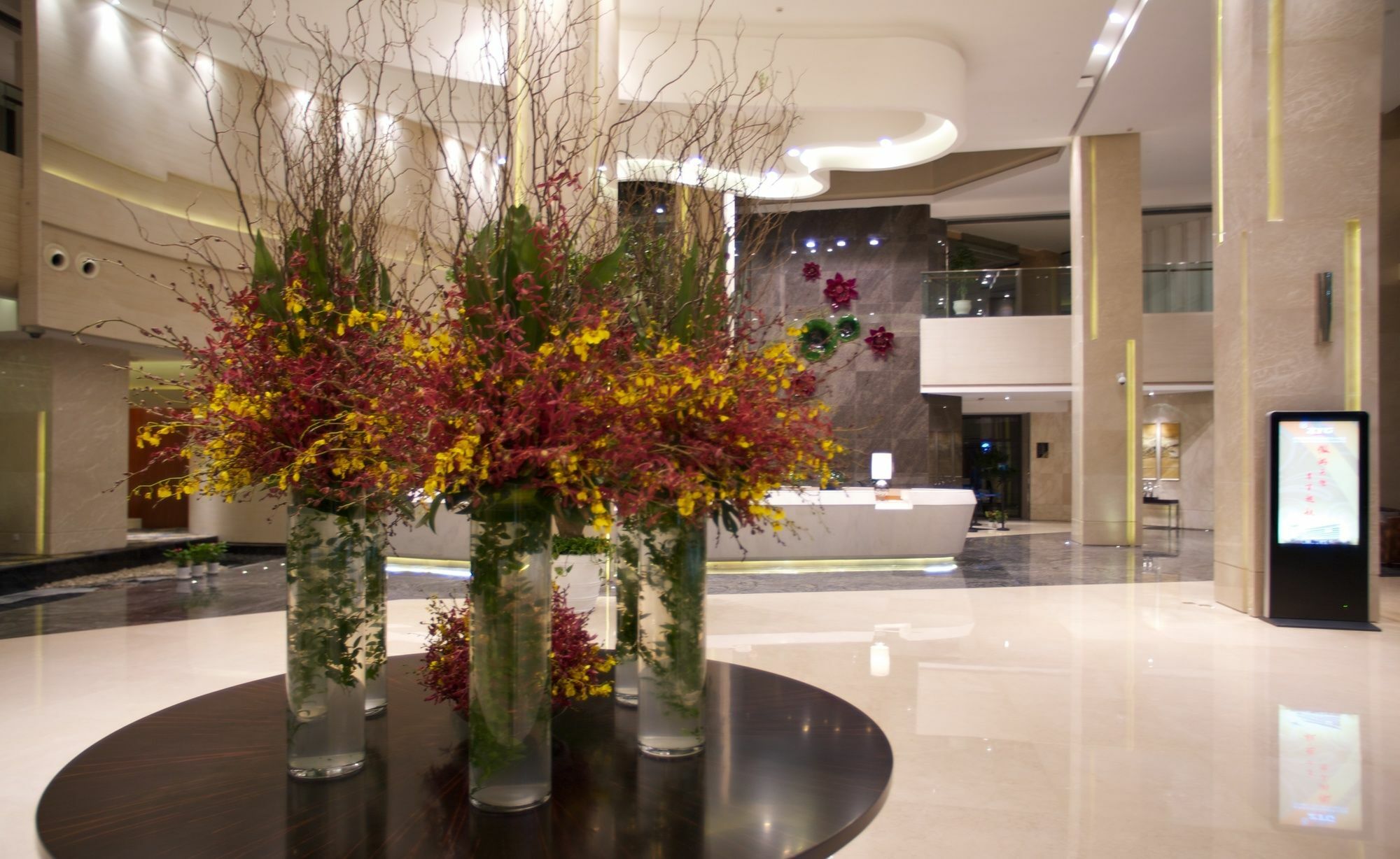 Landison Airport Hotel Ханчжоу Екстер'єр фото