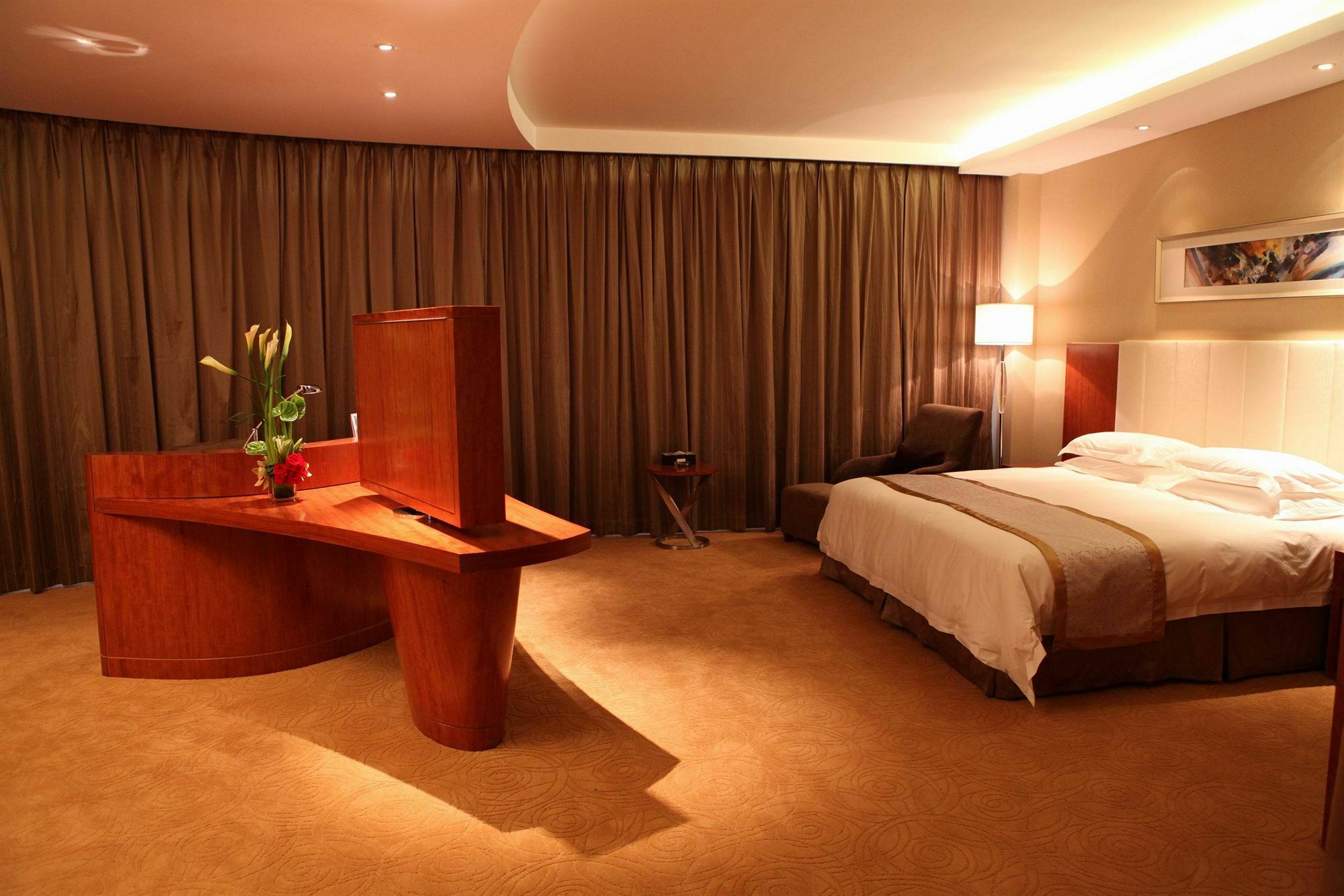 Landison Airport Hotel Ханчжоу Екстер'єр фото
